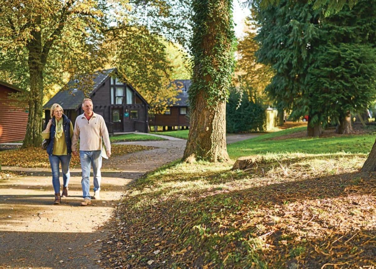 Whitemead Forest Park 호텔 파켄드 외부 사진