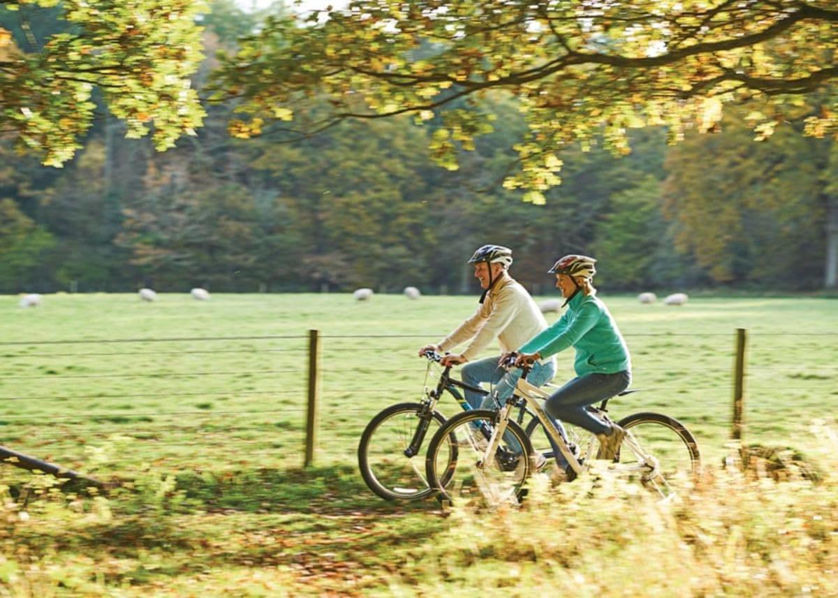 Whitemead Forest Park 호텔 파켄드 외부 사진