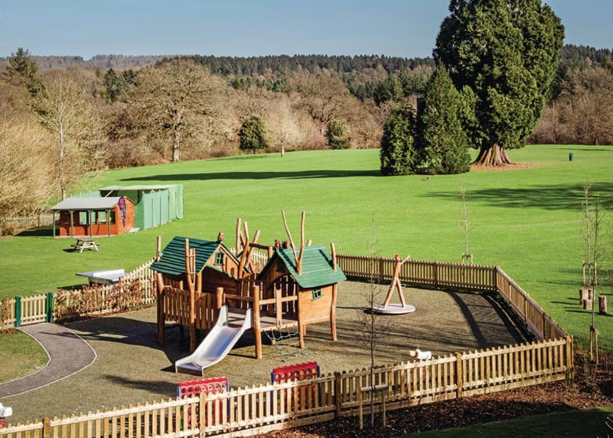 Whitemead Forest Park 호텔 파켄드 외부 사진